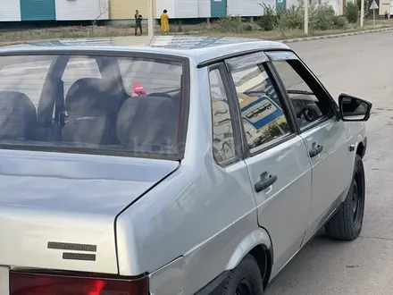 ВАЗ (Lada) 21099 2000 года за 1 500 000 тг. в Сатпаев – фото 7