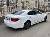 Lexus LS 460 2007 годаүшін6 999 999 тг. в Астана – фото 4