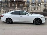 Lexus LS 460 2007 годаүшін6 999 999 тг. в Астана – фото 3