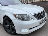 Lexus LS 460 2007 годаүшін6 999 999 тг. в Астана – фото 5