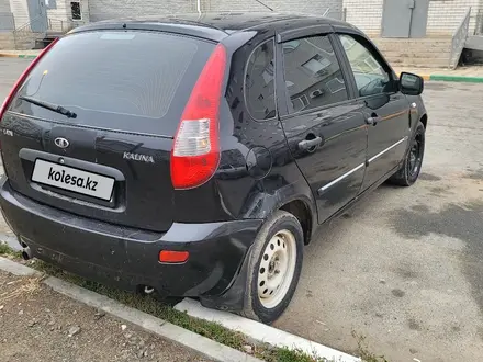 ВАЗ (Lada) Kalina 1119 2012 года за 1 500 000 тг. в Атырау – фото 4