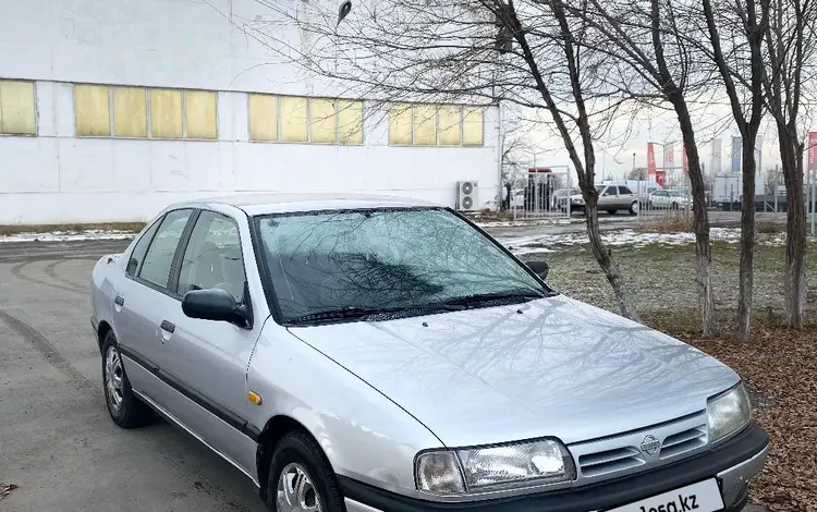 Nissan Primera 1991 годаүшін1 250 000 тг. в Алматы