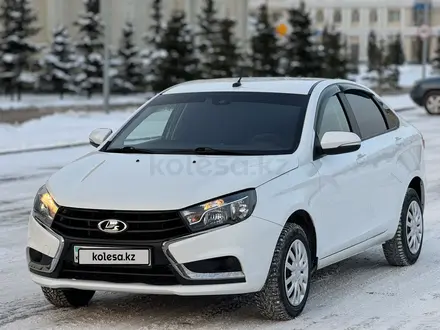 ВАЗ (Lada) Vesta 2020 года за 4 600 000 тг. в Астана – фото 3