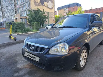 ВАЗ (Lada) Priora 2170 2013 года за 2 400 000 тг. в Астана – фото 3