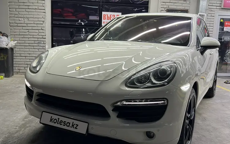 Porsche Cayenne 2011 годаүшін13 500 000 тг. в Астана