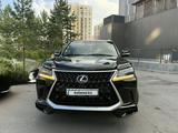 Lexus LX 570 2016 года за 36 000 000 тг. в Астана – фото 5