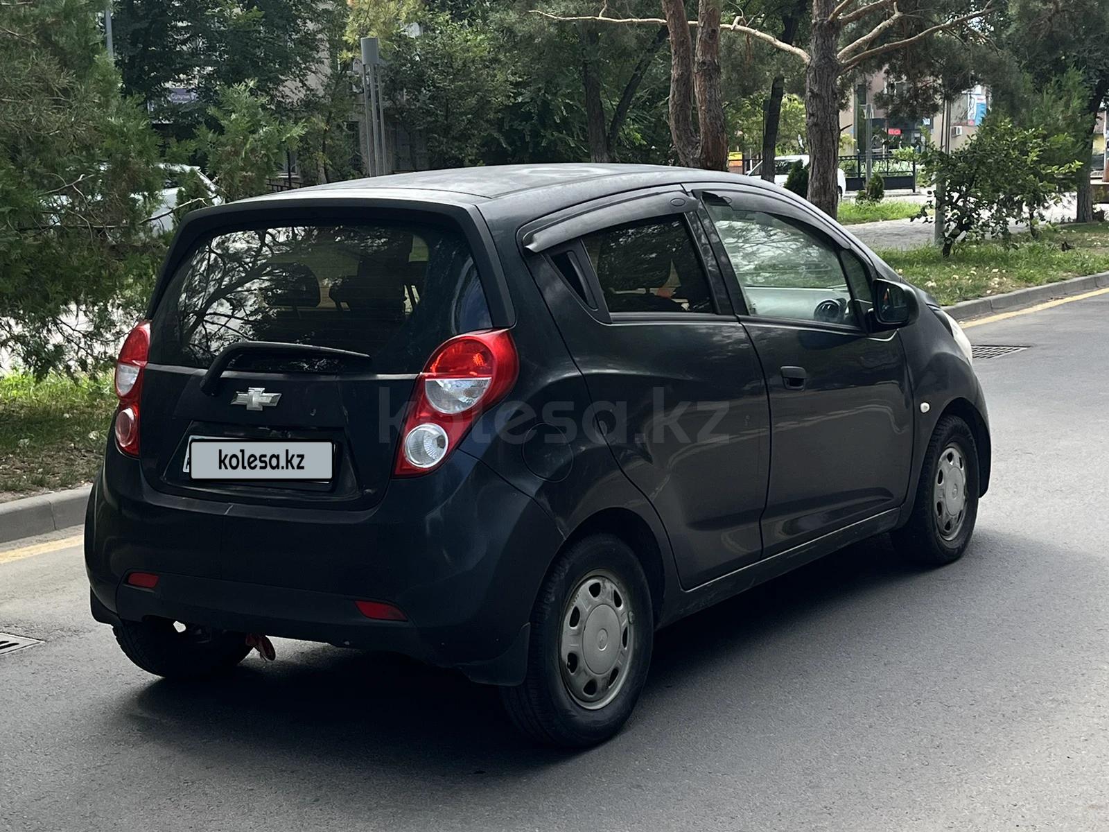 Chevrolet Spark 2013 г.