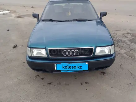 Audi 80 1992 года за 1 600 000 тг. в Петропавловск