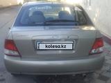 Hyundai Accent 2001 года за 1 100 000 тг. в Шымкент – фото 4