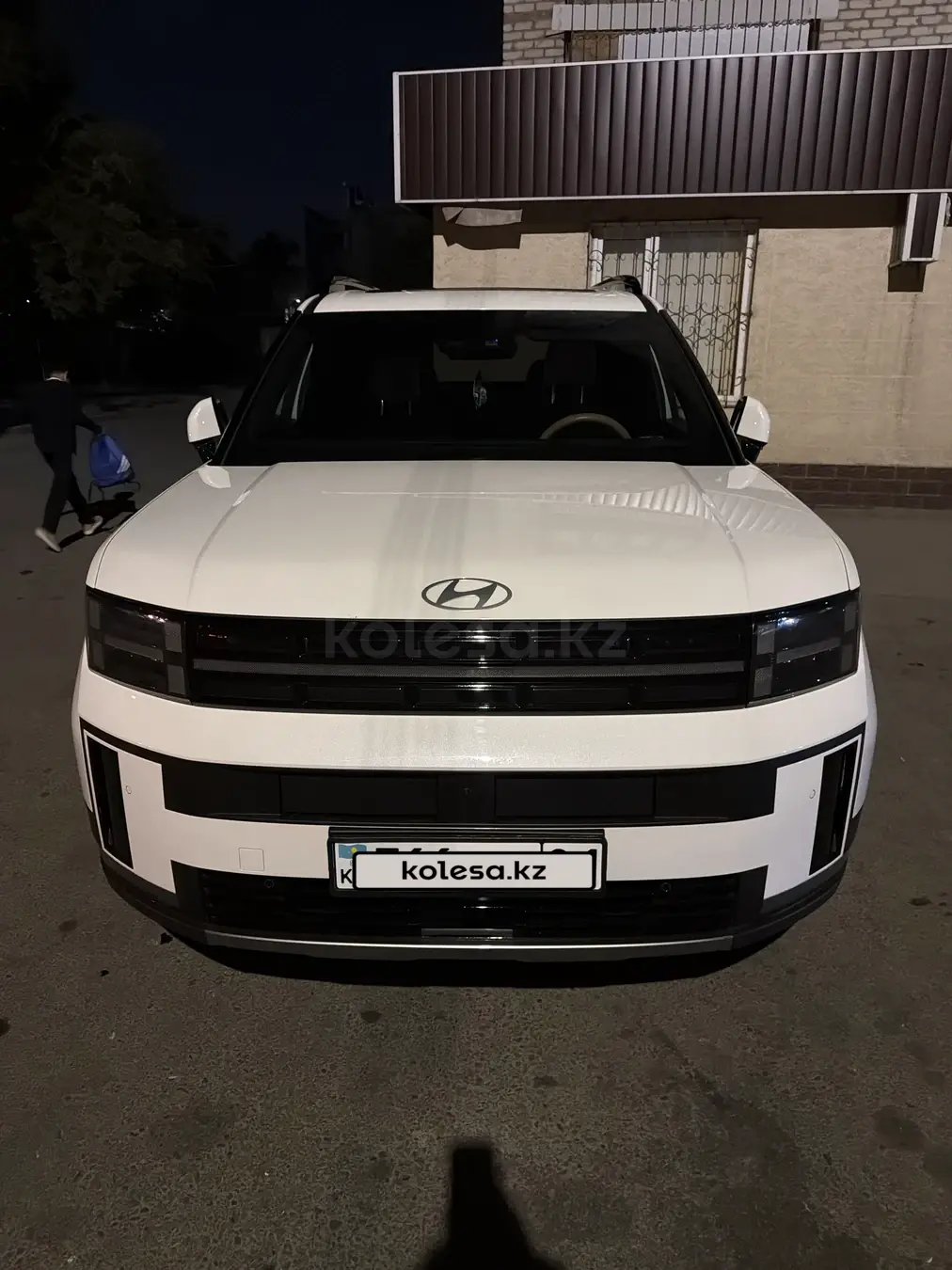 Hyundai Santa FE, 2024