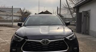 Toyota Highlander 2022 года за 25 000 000 тг. в Шымкент