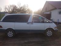 Toyota Previa 1995 года за 2 600 000 тг. в Астана