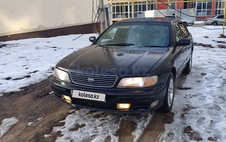 Nissan Cefiro 1995 годаүшін1 793 000 тг. в Алматы