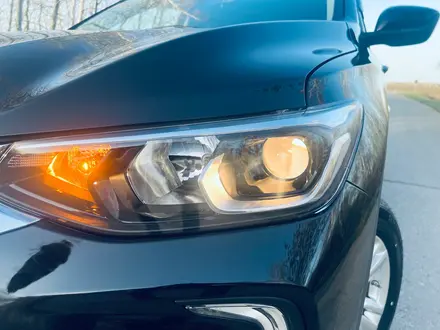 Chevrolet Tracker 2023 года за 7 990 000 тг. в Костанай – фото 19