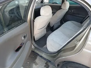 Daewoo Leganza