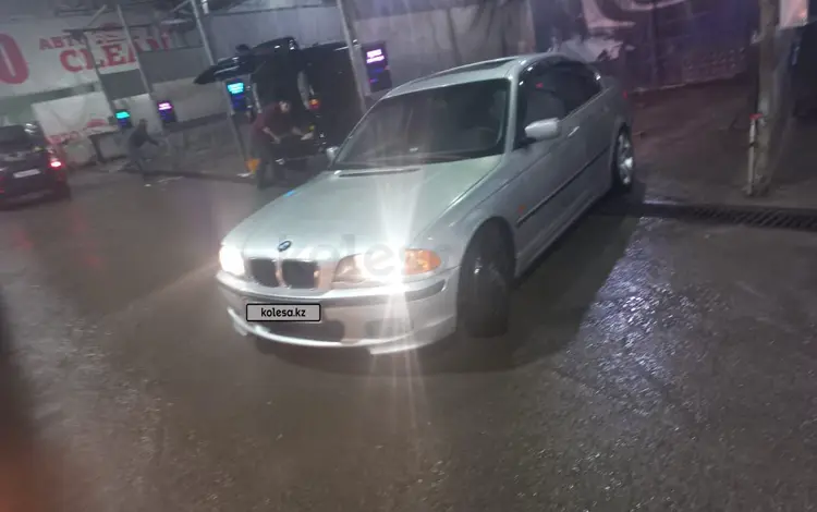 BMW 328 1998 годаүшін2 200 000 тг. в Астана