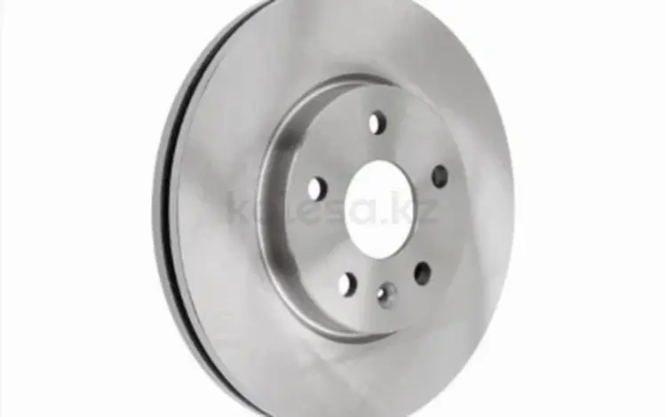 Диск тормозной (Спереди) за 15 000 тг. в Шымкент