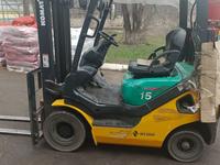 Komatsu  KOMATSU FG15T-20 3100 2007 годаүшін4 000 000 тг. в Алматы