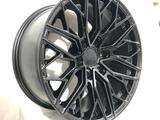 R18 9J ET20 6x139, 7 106, 2 SATIN BLACK за 400 000 тг. в Алматы