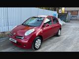 Nissan Micra 2006 годаүшін3 200 000 тг. в Астана – фото 3