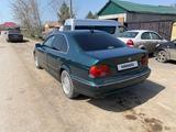 BMW 523 1996 года за 1 550 000 тг. в Астана – фото 4