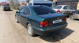BMW 523 1996 года за 1 550 000 тг. в Астана – фото 4