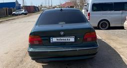 BMW 523 1996 годаүшін1 550 000 тг. в Астана – фото 5