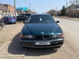 BMW 523 1996 года за 1 550 000 тг. в Астана – фото 2