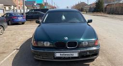 BMW 523 1996 года за 1 550 000 тг. в Астана – фото 2