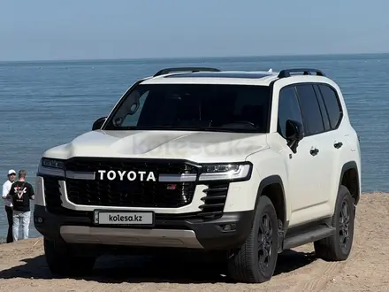 Toyota Land Cruiser 2022 года за 48 500 000 тг. в Алматы – фото 3
