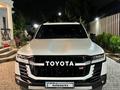 Toyota Land Cruiser 2022 года за 48 500 000 тг. в Алматы