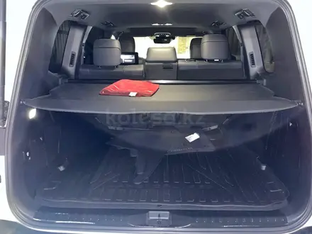 Toyota Land Cruiser 2022 года за 48 500 000 тг. в Алматы – фото 8