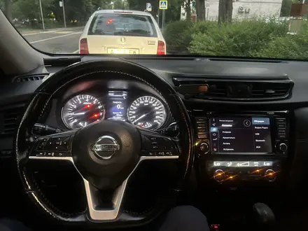 Nissan X-Trail 2021 года за 11 700 000 тг. в Алматы – фото 9