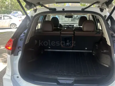 Nissan X-Trail 2021 года за 11 700 000 тг. в Алматы – фото 3