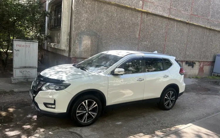 Nissan X-Trail 2021 года за 11 700 000 тг. в Алматы
