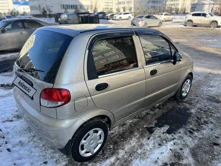 Daewoo Matiz 2012 года за 2 100 000 тг. в Астана – фото 17