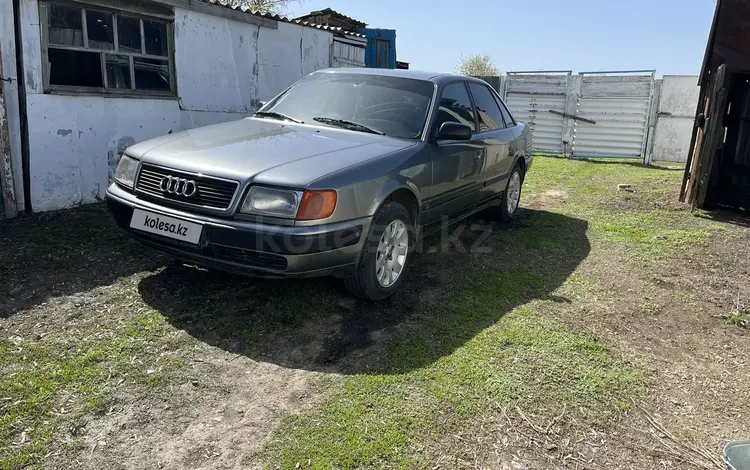 Audi 100 1993 года за 2 500 000 тг. в Костанай