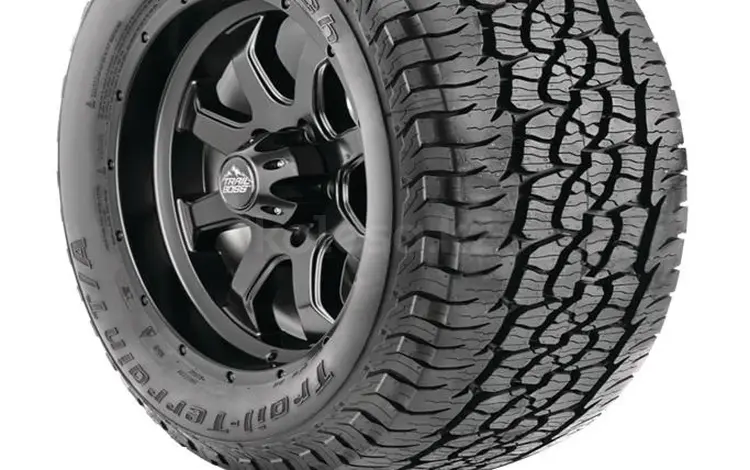 BFGoodrich TRAIL-TERRAIN T/A H112 275/45 R22үшін188 000 тг. в Алматы