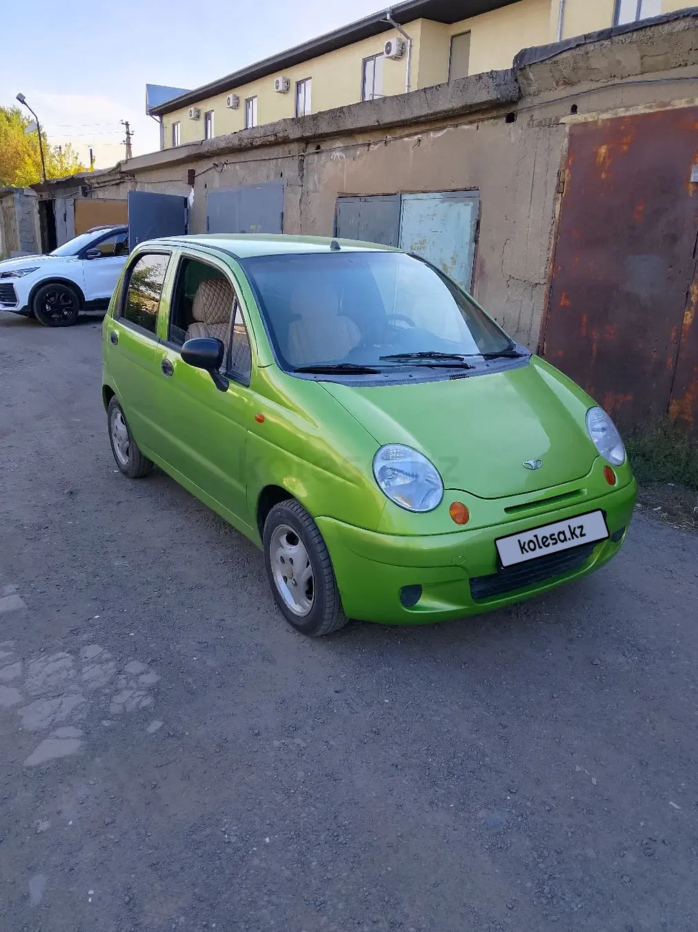 Daewoo Matiz, 2005