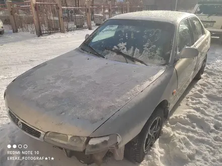 Mazda Cronos 1993 года за 800 000 тг. в Караганда – фото 4