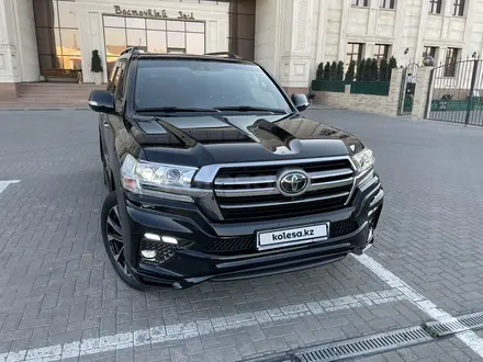 Toyota Land Cruiser 2018 года за 51 000 000 тг. в Астана – фото 27