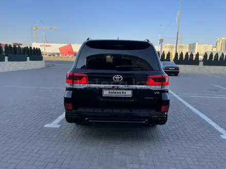 Toyota Land Cruiser 2018 года за 51 000 000 тг. в Астана – фото 29
