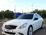 Infiniti G37 2011 годаүшін8 300 000 тг. в Караганда – фото 2