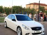 Infiniti G37 2011 годаүшін8 300 000 тг. в Караганда – фото 3