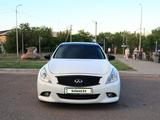 Infiniti G37 2011 годаүшін8 300 000 тг. в Караганда – фото 4