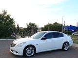 Infiniti G37 2011 годаүшін8 300 000 тг. в Караганда – фото 5
