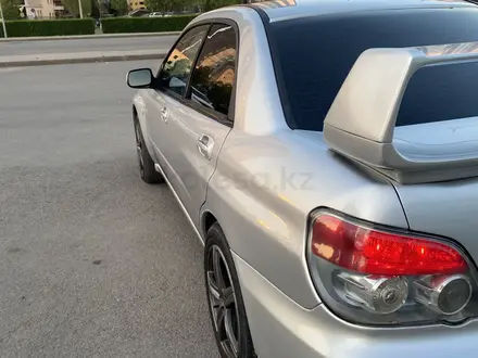 Subaru Impreza 2006 года за 3 600 000 тг. в Семей – фото 6