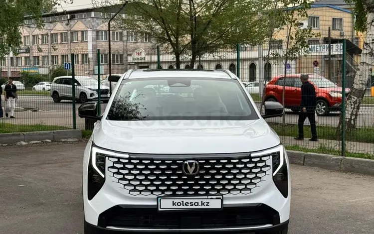 Changan CS55 Plus Luxe 2025 года за 9 500 000 тг. в Алматы