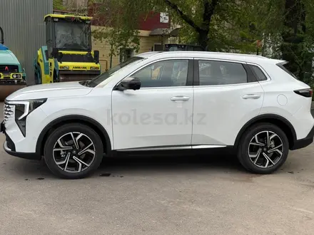 Changan CS55 Plus Luxe 2025 года за 9 500 000 тг. в Алматы – фото 2