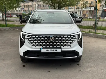 Changan CS55 Plus Luxe 2025 года за 9 500 000 тг. в Алматы – фото 4